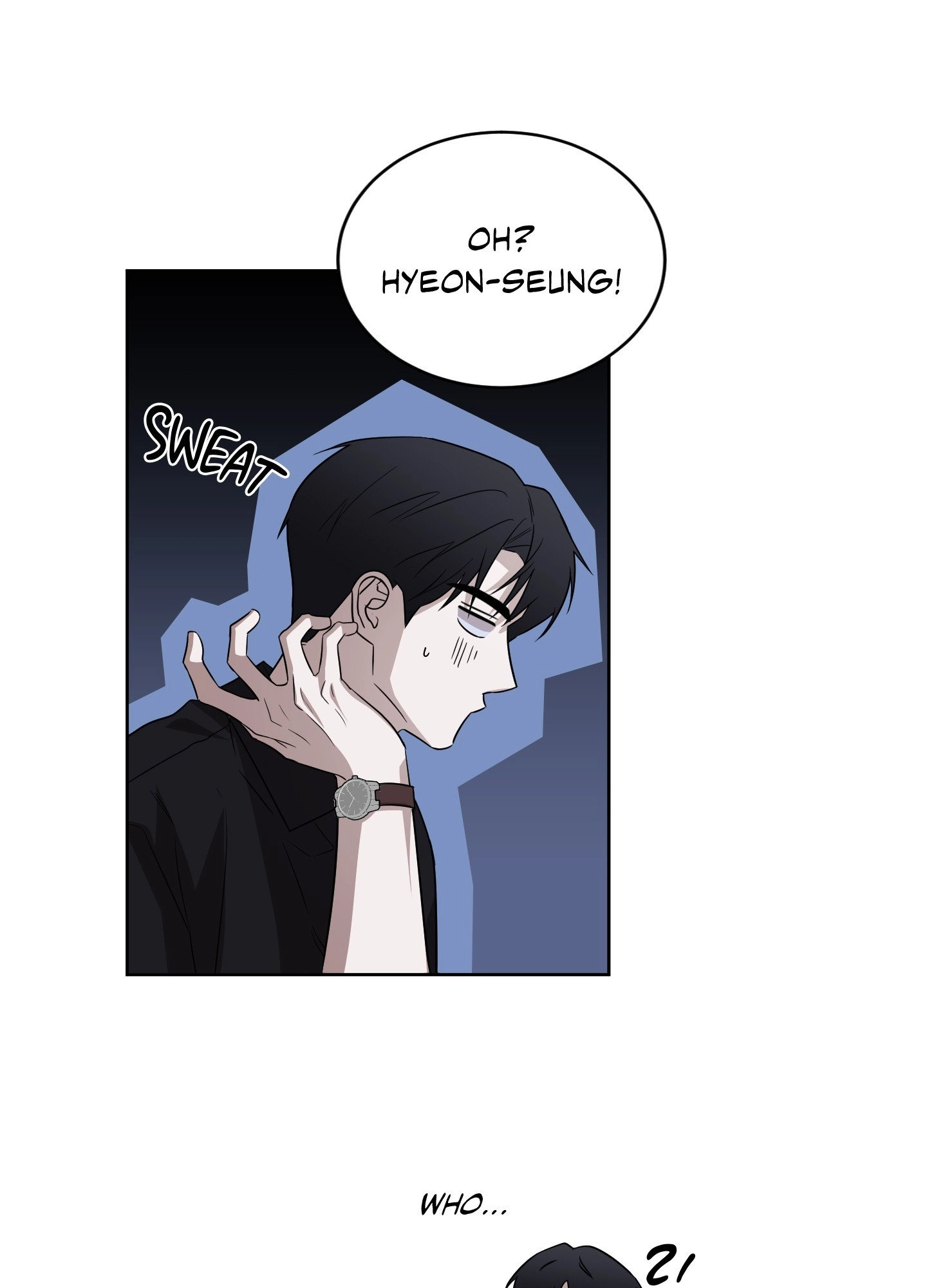 Bite to Unlock Chapter 9 page 29 - 
