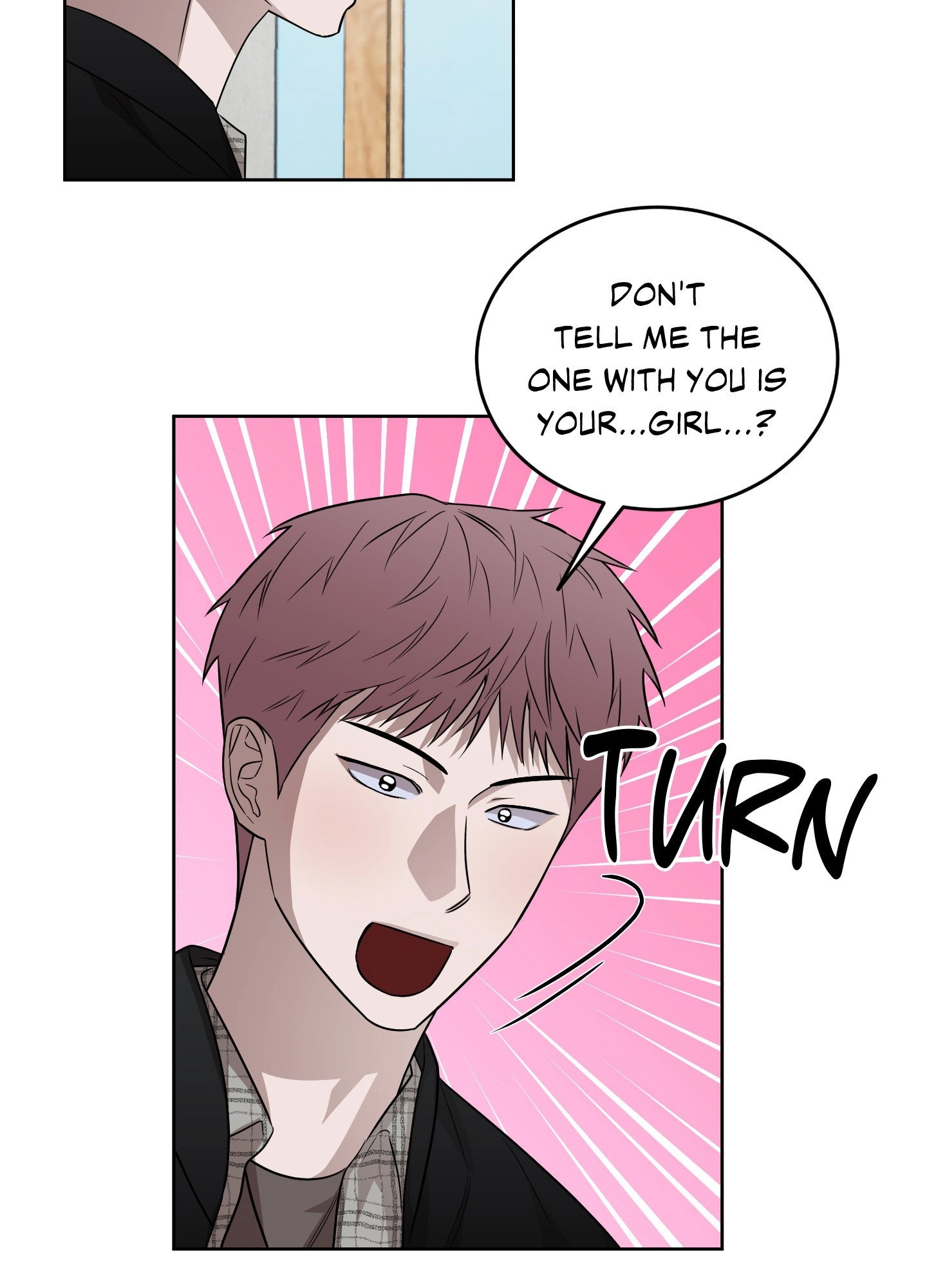 Bite to Unlock Chapter 9 page 33 - 