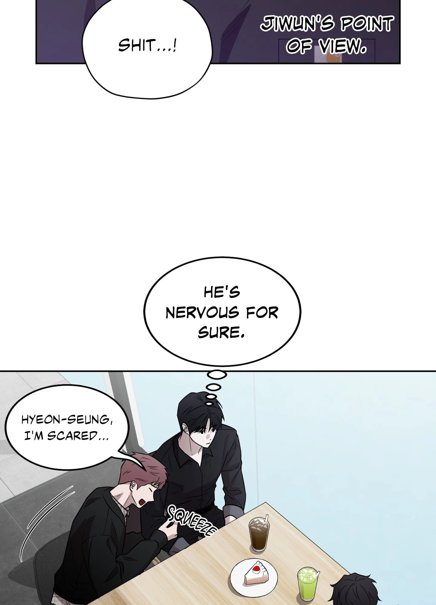 Bite to Unlock Chapter 9 page 35 - 