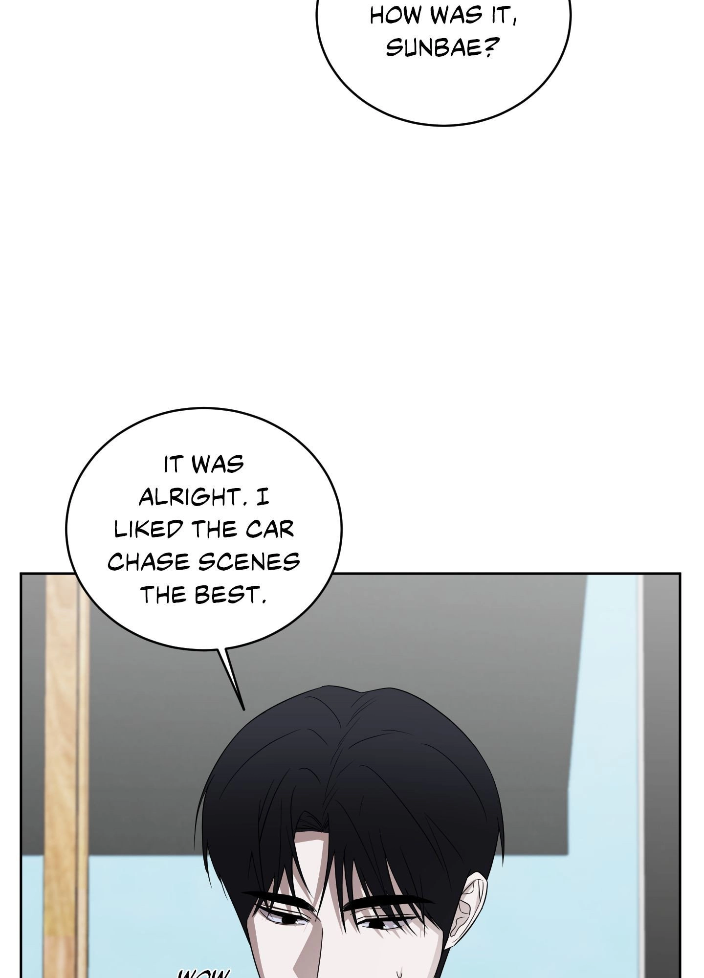 Bite to Unlock Chapter 9 page 5 - 