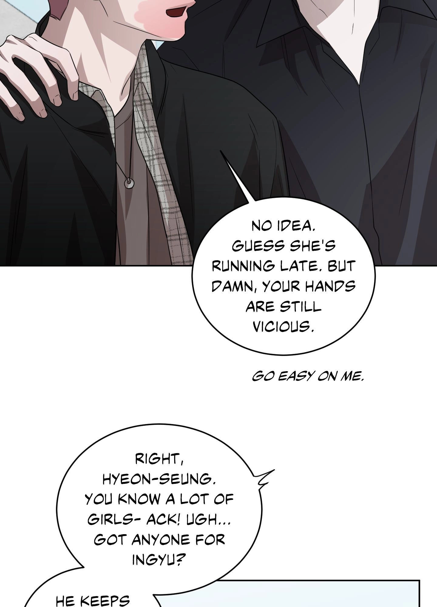 Bite to Unlock Chapter 9 page 42 - 