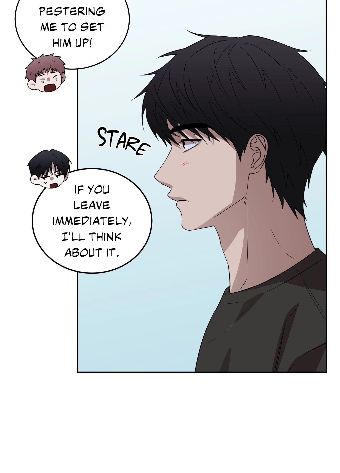 Bite to Unlock Chapter 9 page 43 - 