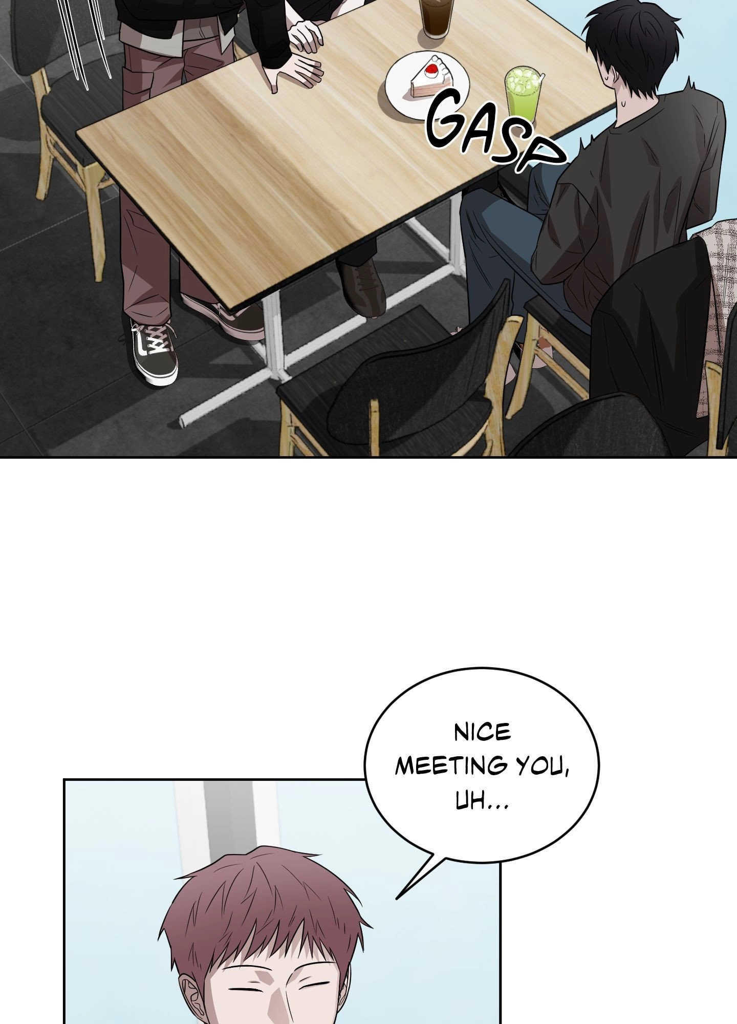 Bite to Unlock Chapter 9 page 45 - 
