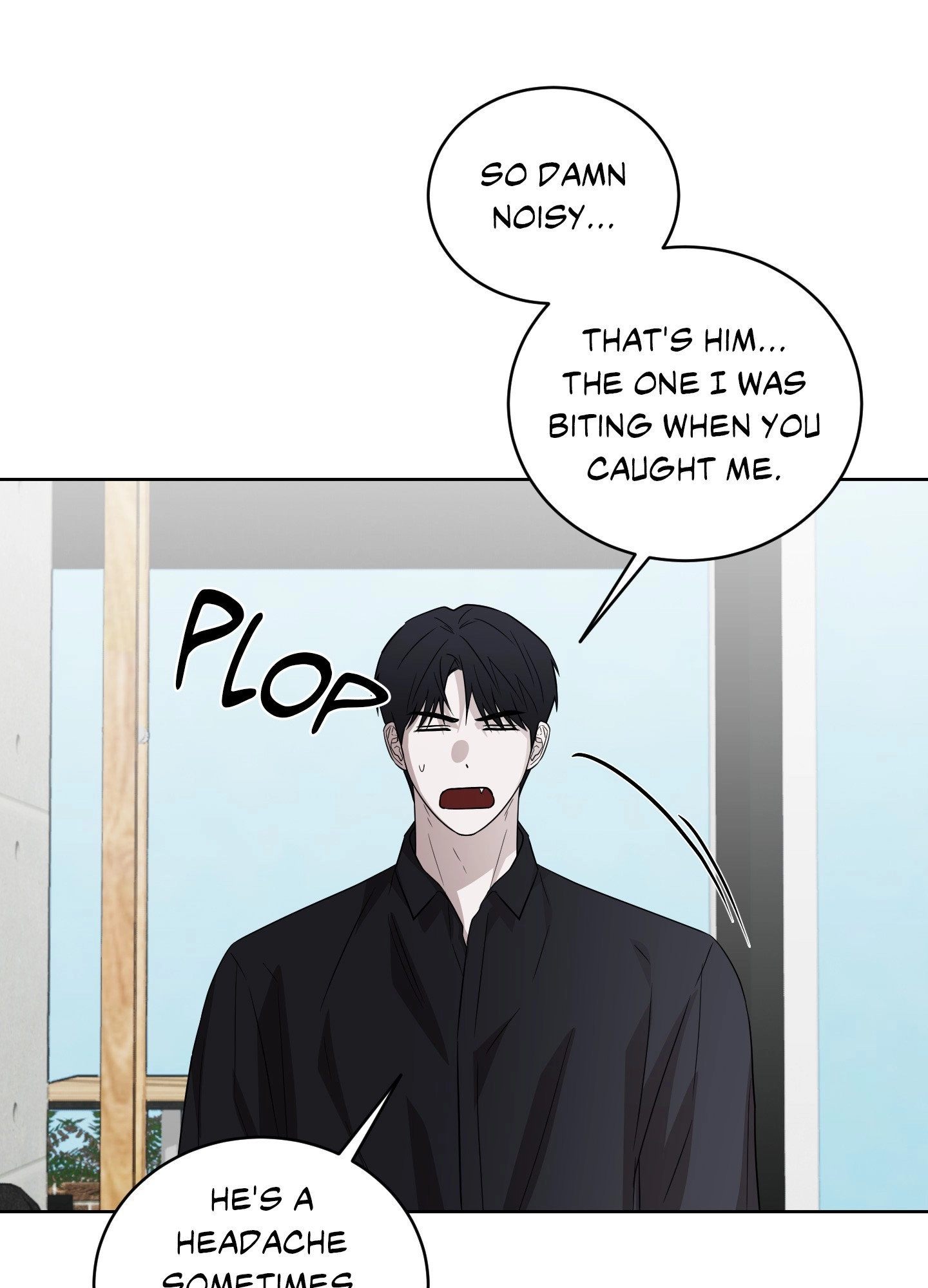 Bite to Unlock Chapter 9 page 49 - 