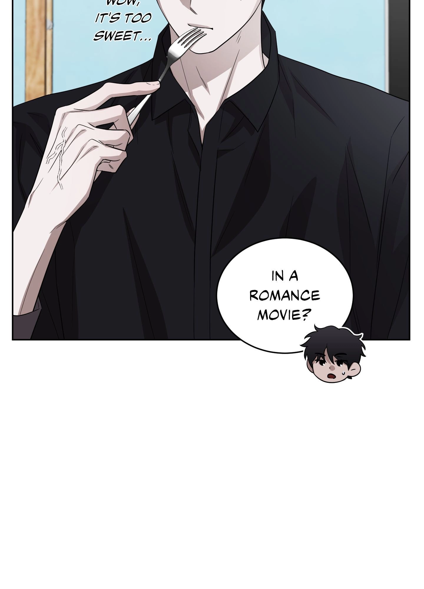 Bite to Unlock Chapter 9 page 6 - 