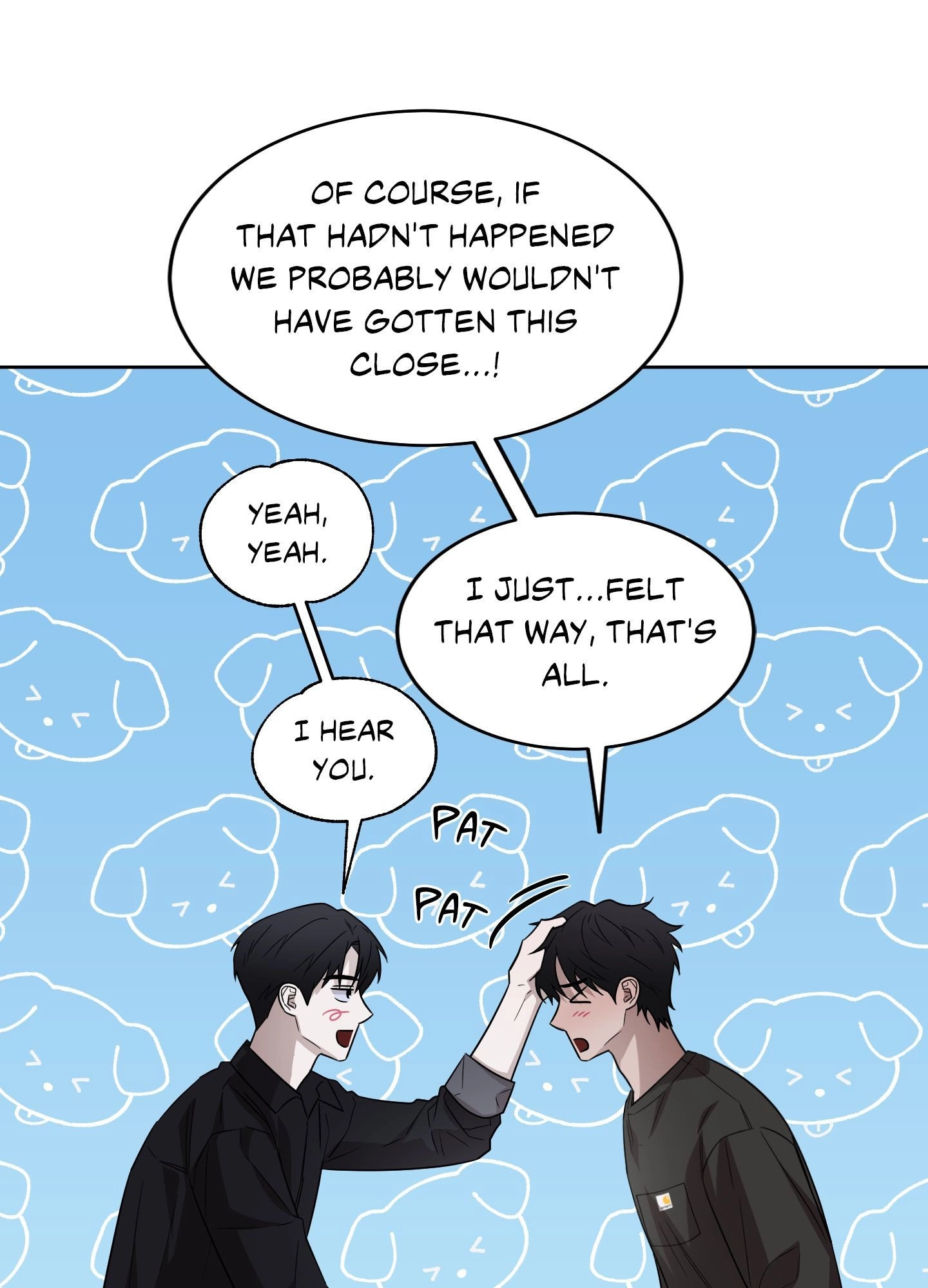 Bite to Unlock Chapter 9 page 54 - 