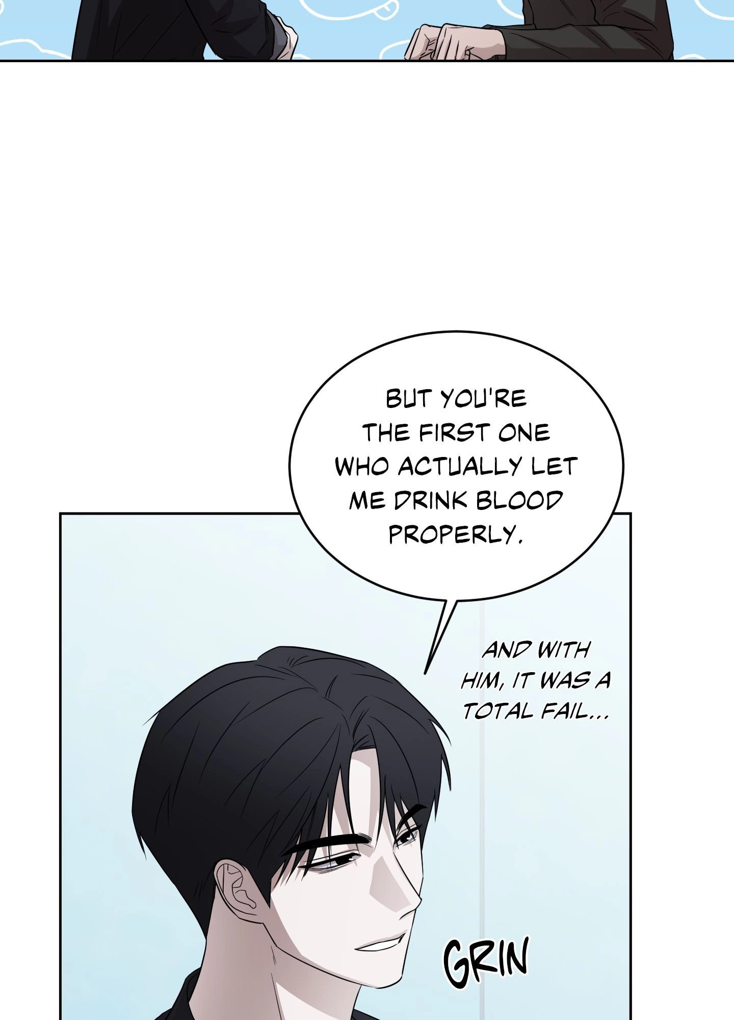 Bite to Unlock Chapter 9 page 55 - 