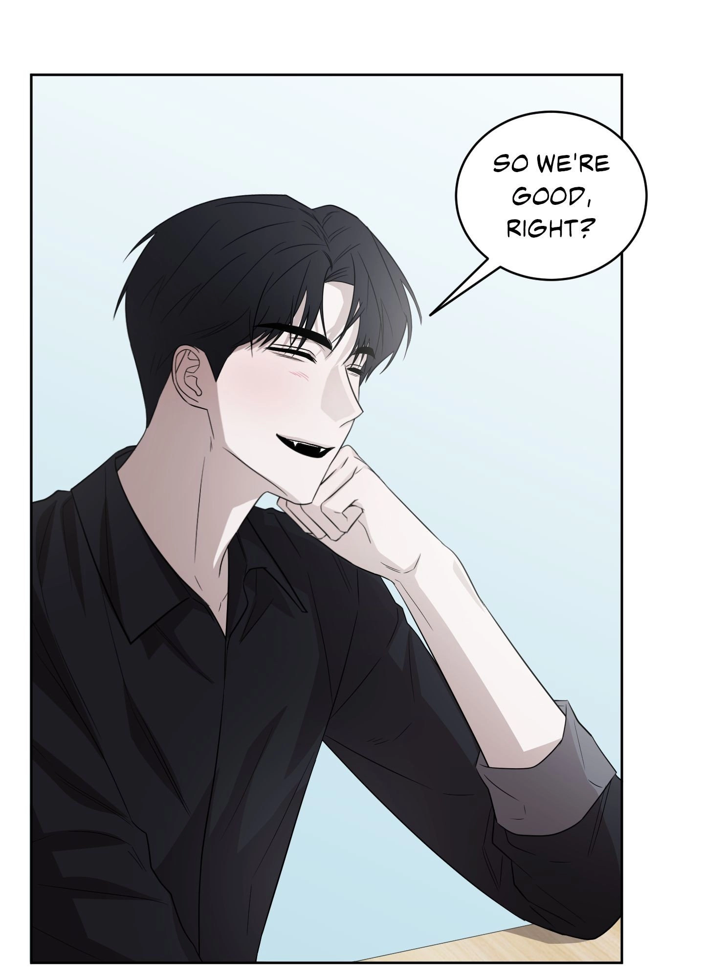 Bite to Unlock Chapter 9 page 59 - 