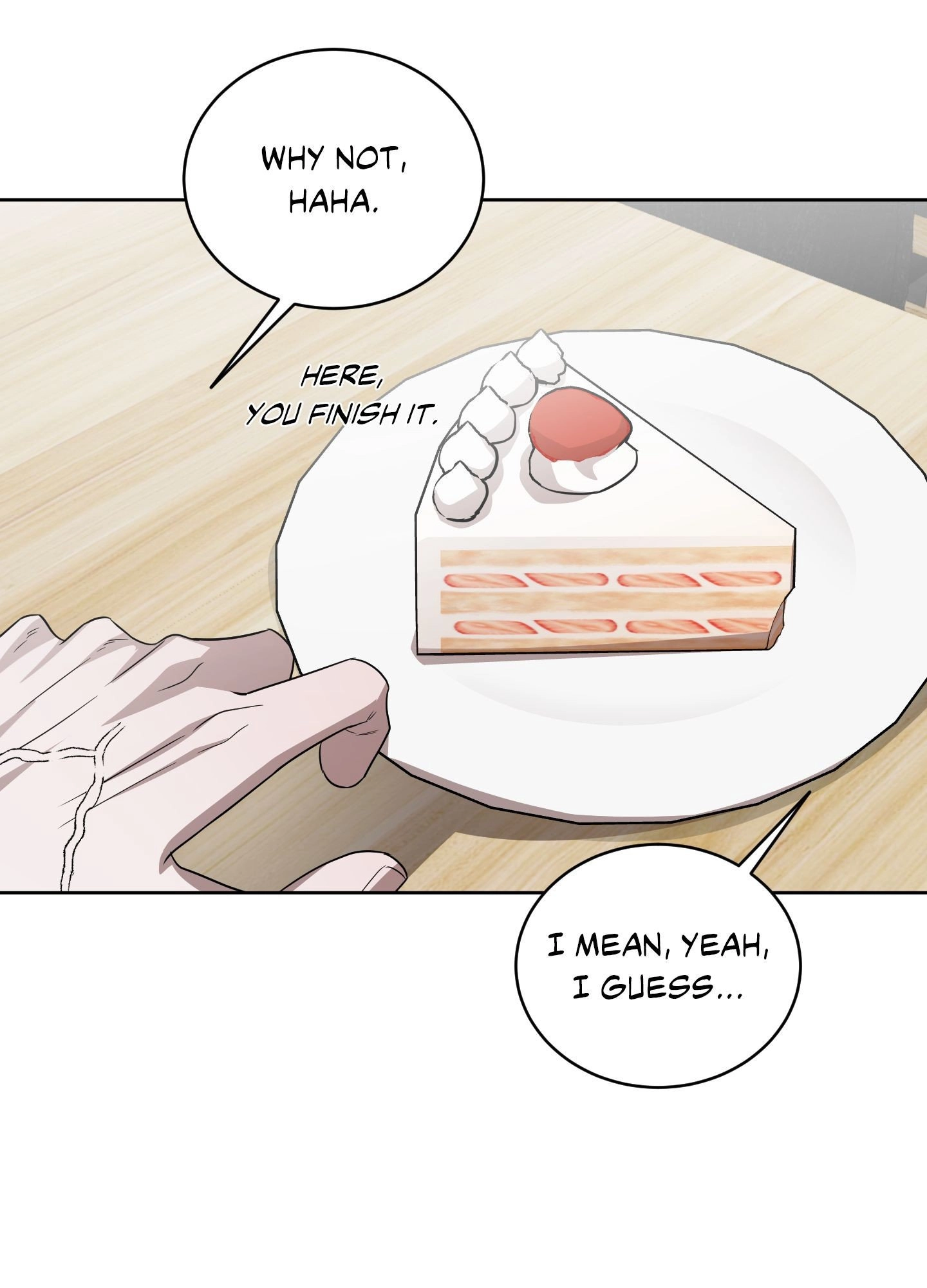 Bite to Unlock Chapter 9 page 7 - 