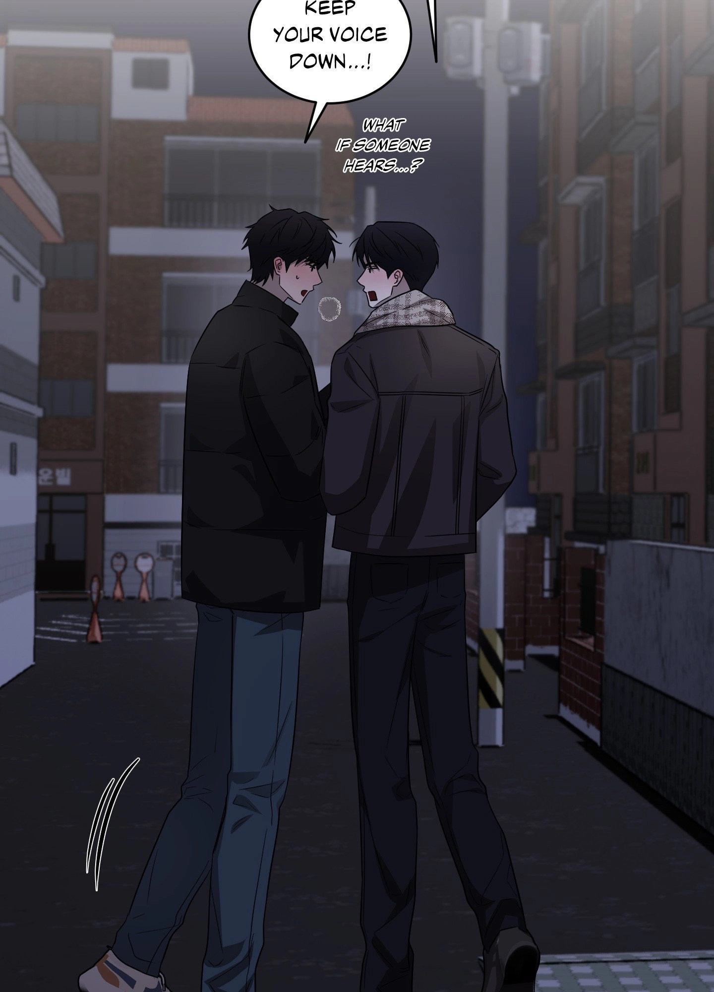 Bite to Unlock Chapter 9 page 65 - 