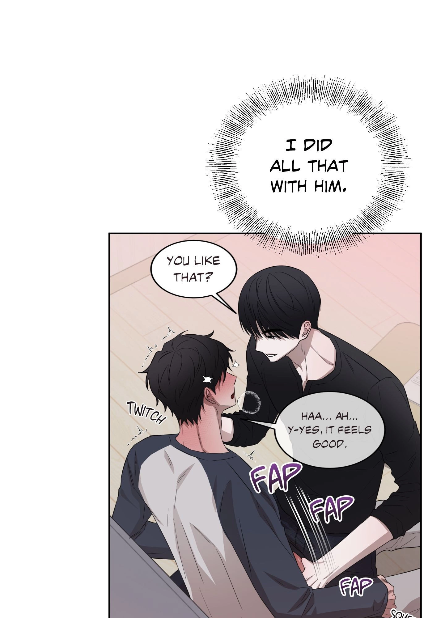Bite to Unlock Chapter 9 page 75 - 