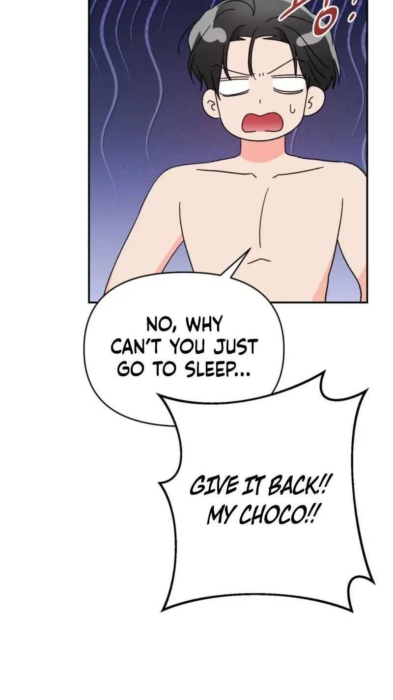 Biting and Sucking Chapter 1 page 83 - 