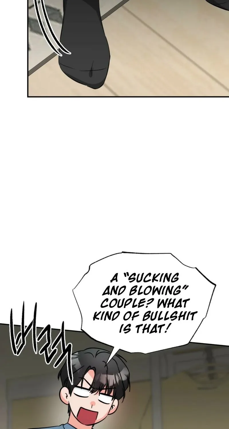 Biting and Sucking Chapter 10 page 51 - 