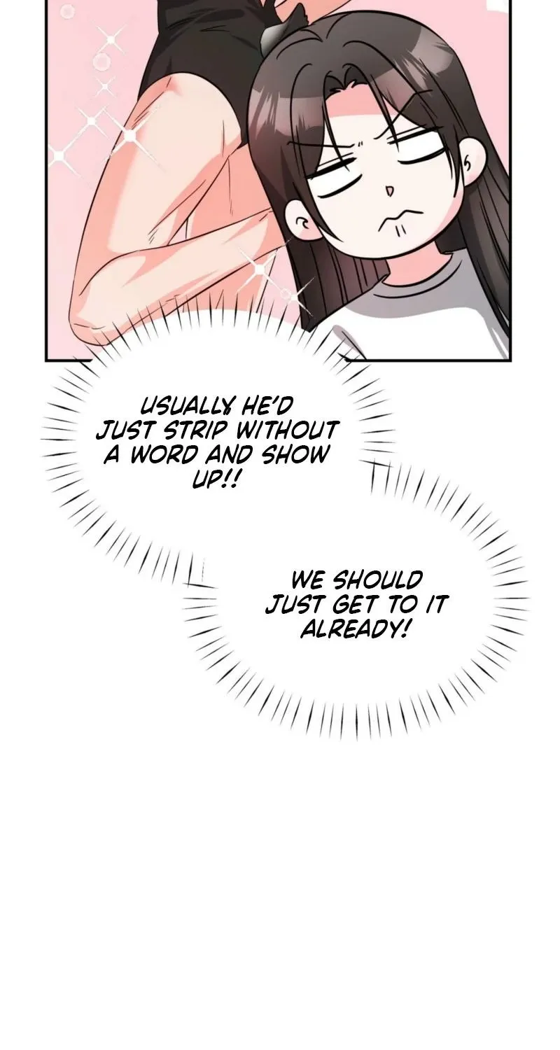 Biting and Sucking Chapter 10 page 56 - 