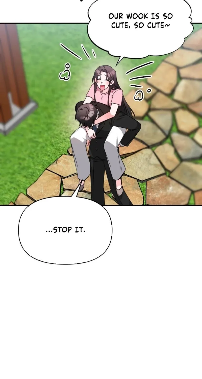 Biting and Sucking Chapter 13 page 14 - 