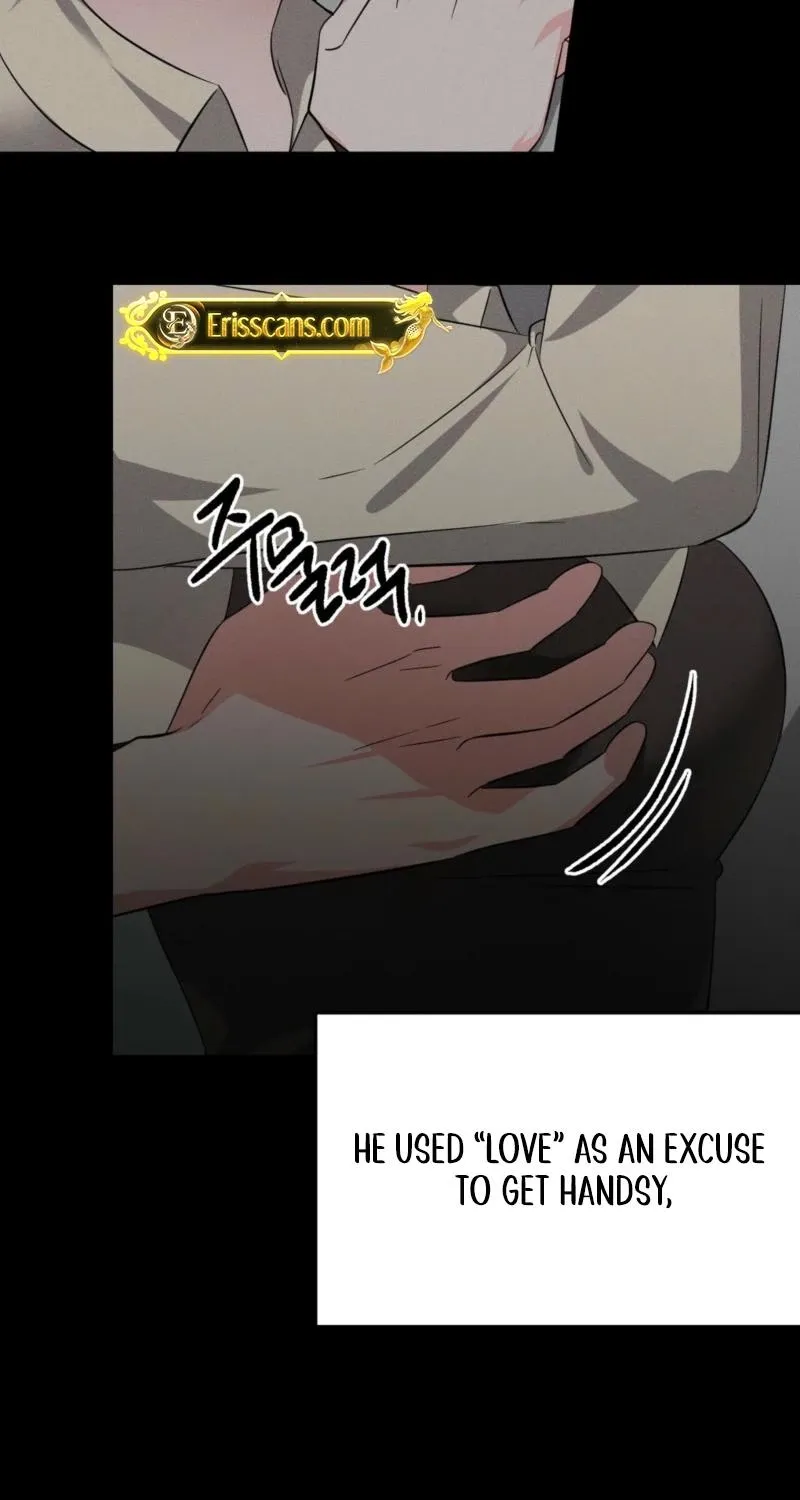Biting and Sucking Chapter 13 page 54 - 