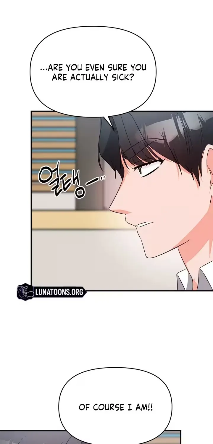 Biting and Sucking Chapter 15 page 46 - 