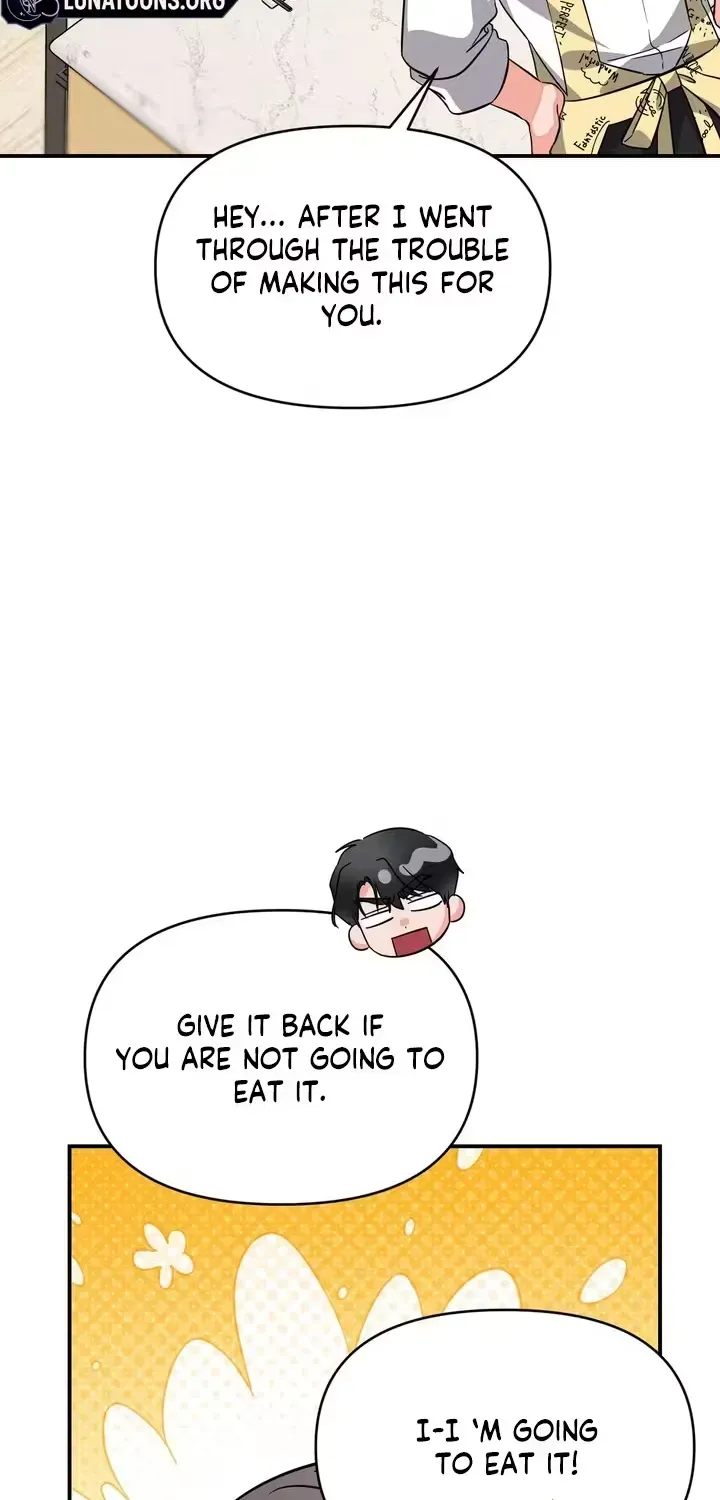 Biting and Sucking Chapter 15 page 6 - 