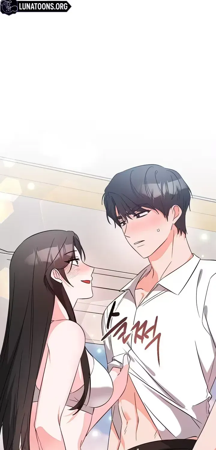 Biting and Sucking Chapter 15 page 74 - 
