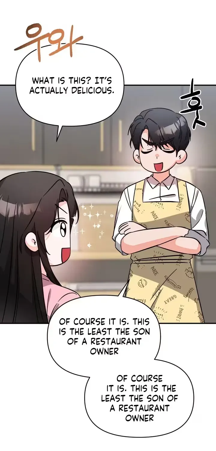 Biting and Sucking Chapter 15 page 9 - 