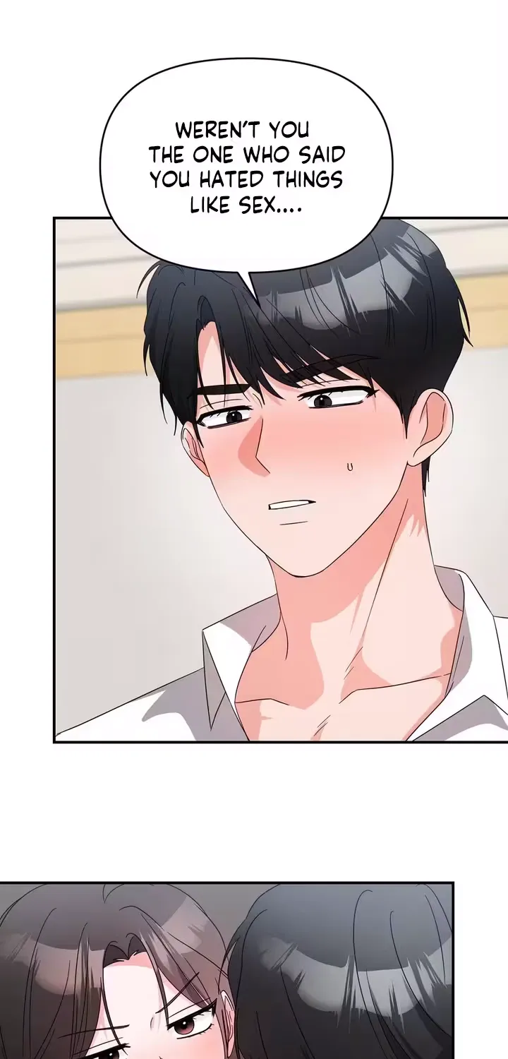 Biting and Sucking Chapter 16 page 3 - 