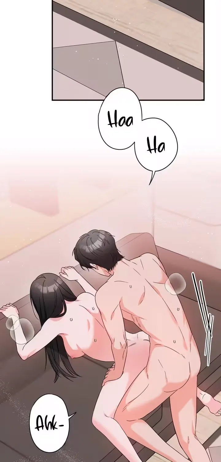 Biting and Sucking Chapter 16 page 42 - 