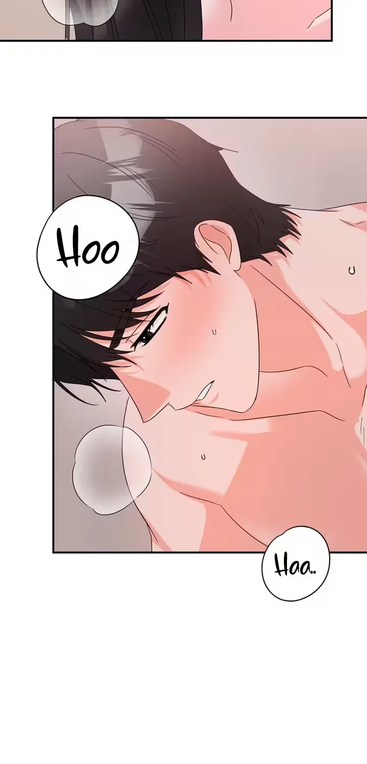 Biting and Sucking Chapter 16 page 44 - 