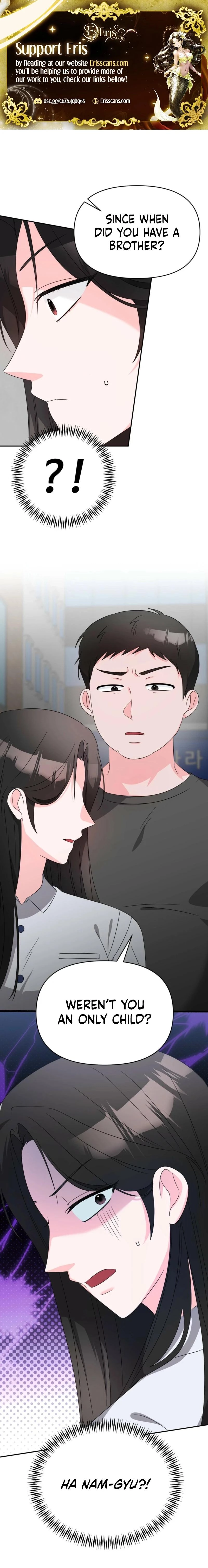 Biting and Sucking Chapter 17 page 1 - 
