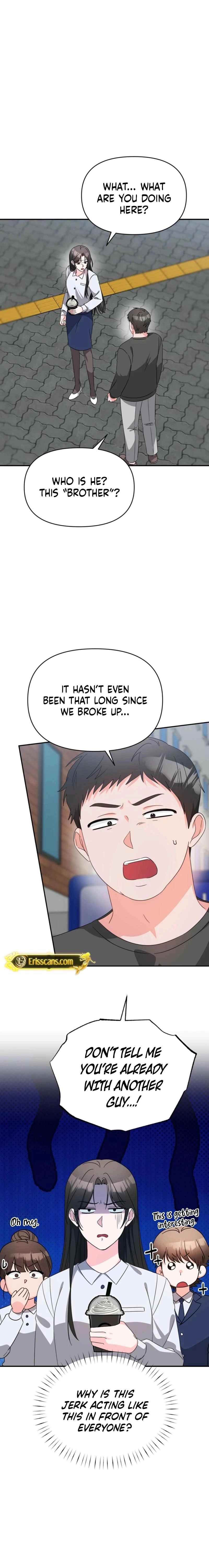 Biting and Sucking Chapter 17 page 2 - 