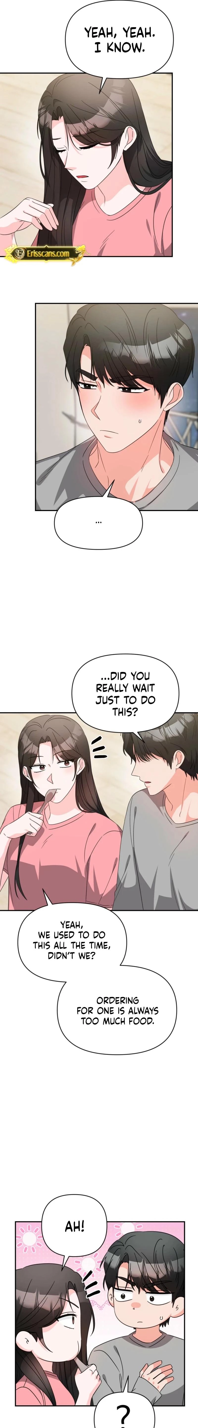 Biting and Sucking Chapter 17 page 11 - 
