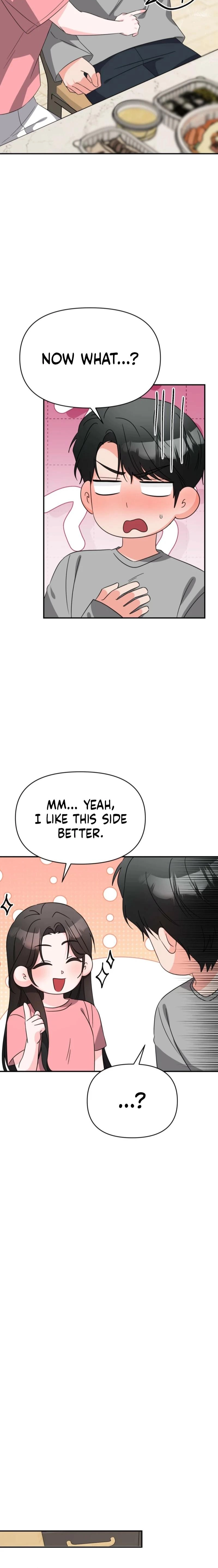 Biting and Sucking Chapter 17 page 14 - 