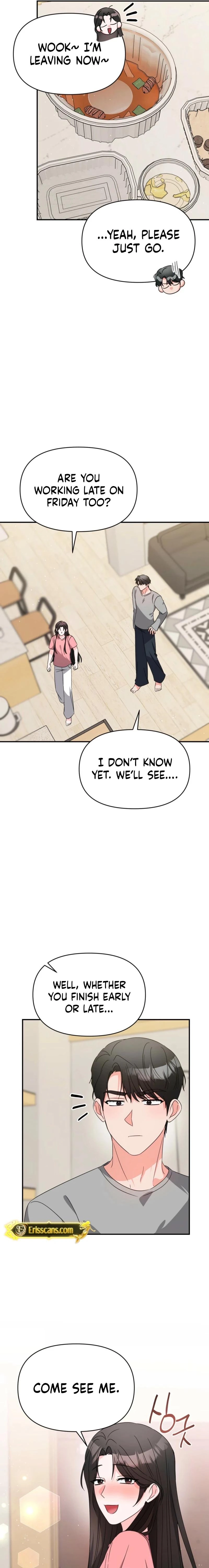 Biting and Sucking Chapter 17 page 15 - 
