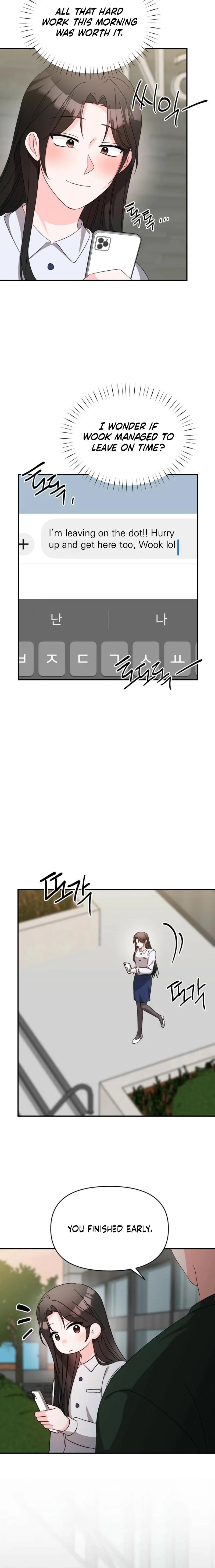 Biting and Sucking Chapter 17 page 18 - 