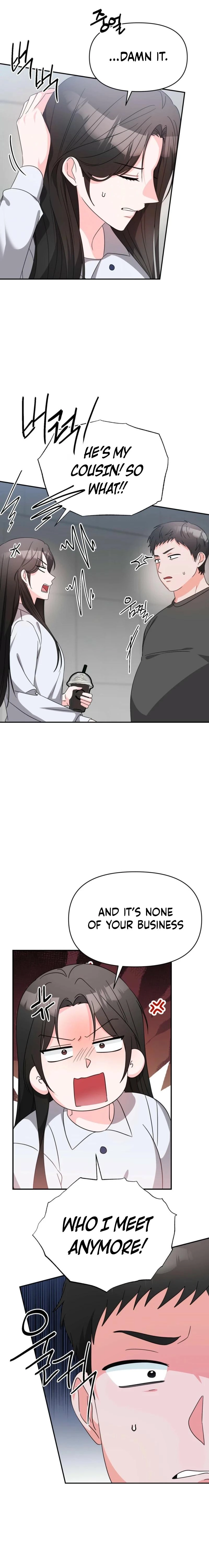 Biting and Sucking Chapter 17 page 3 - 
