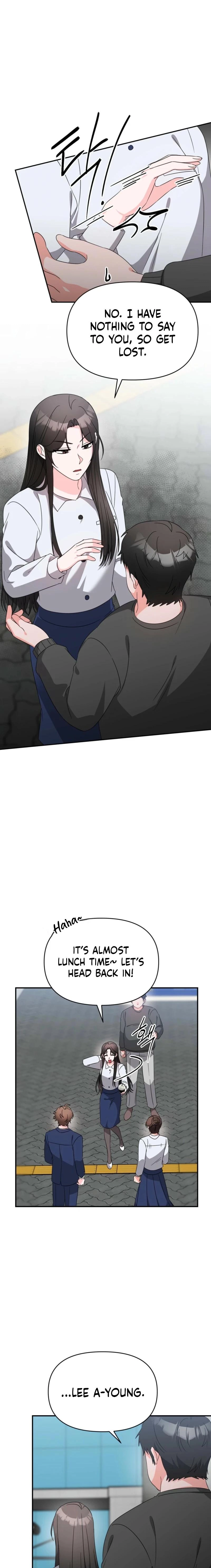 Biting and Sucking Chapter 17 page 5 - 