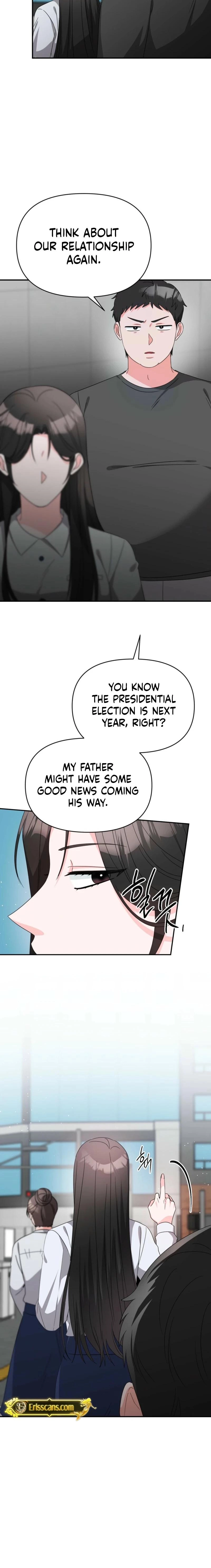 Biting and Sucking Chapter 17 page 6 - 