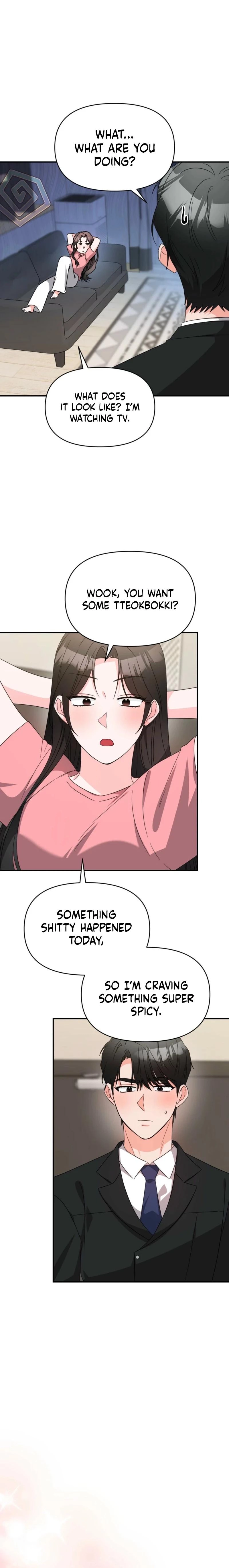 Biting and Sucking Chapter 17 page 9 - 