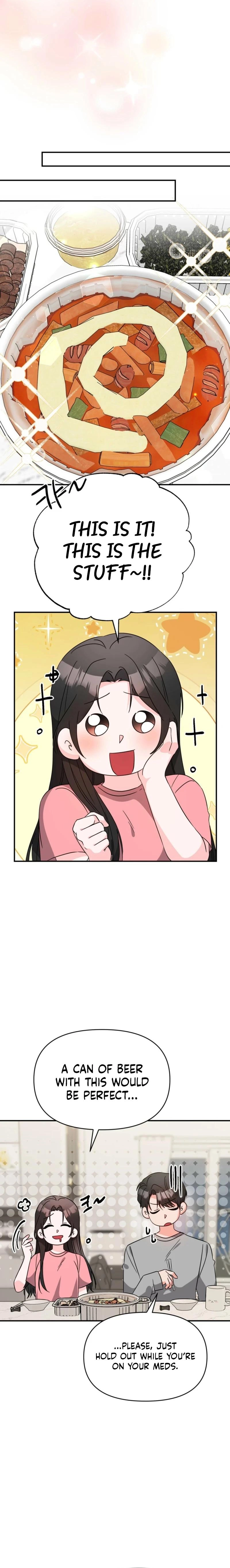 Biting and Sucking Chapter 17 page 10 - 