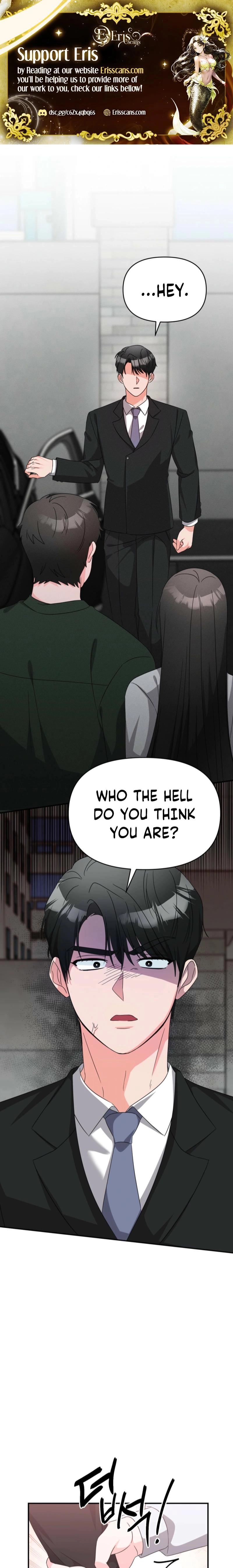 Biting and Sucking Chapter 18 page 2 - 