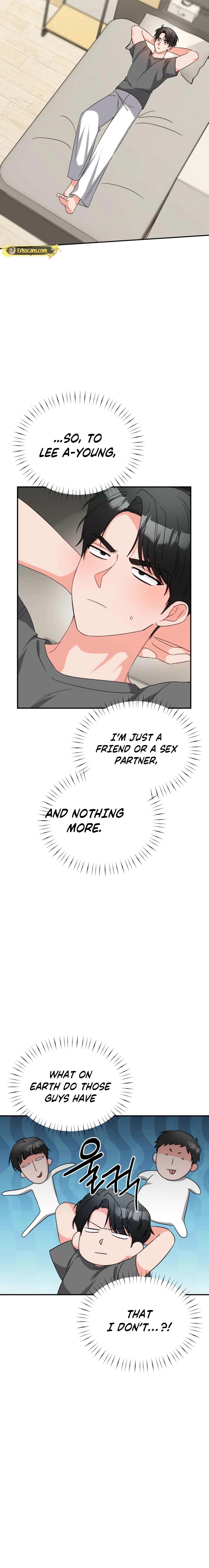 Biting and Sucking Chapter 18 page 14 - 