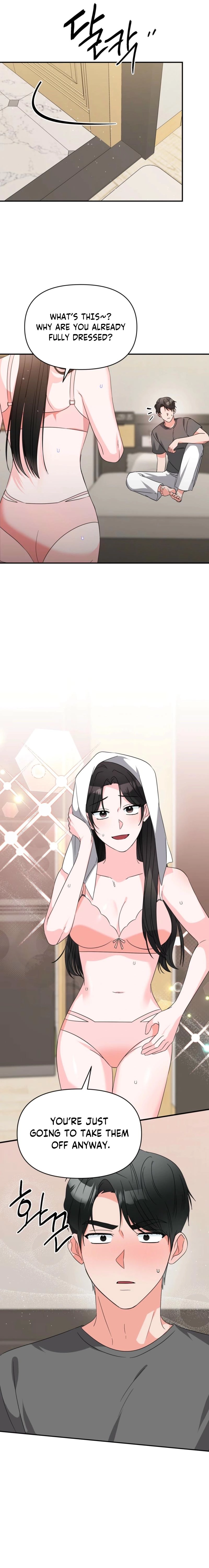 Biting and Sucking Chapter 18 page 15 - 