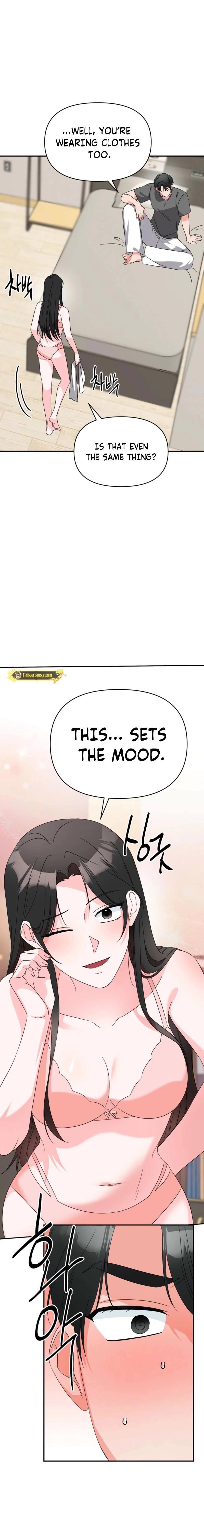 Biting and Sucking Chapter 18 page 16 - 