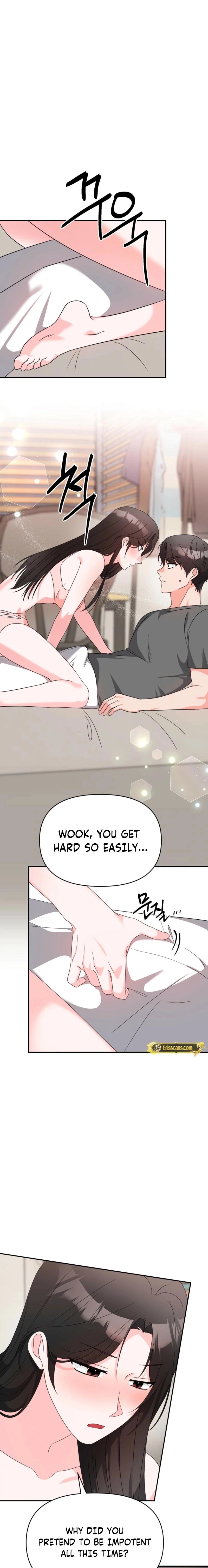Biting and Sucking Chapter 18 page 18 - 