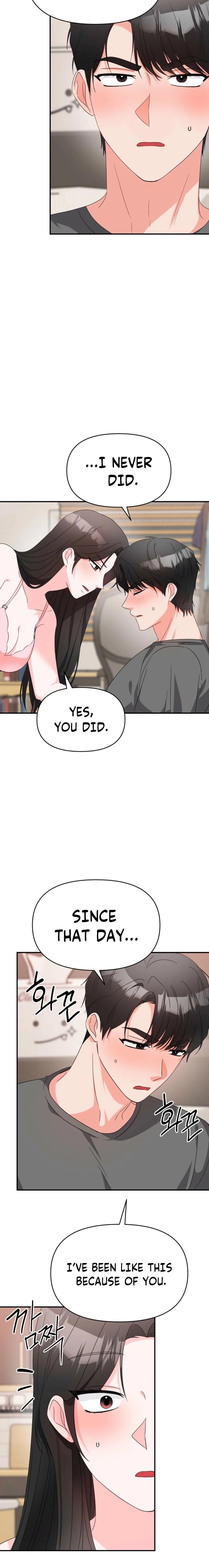 Biting and Sucking Chapter 18 page 19 - 