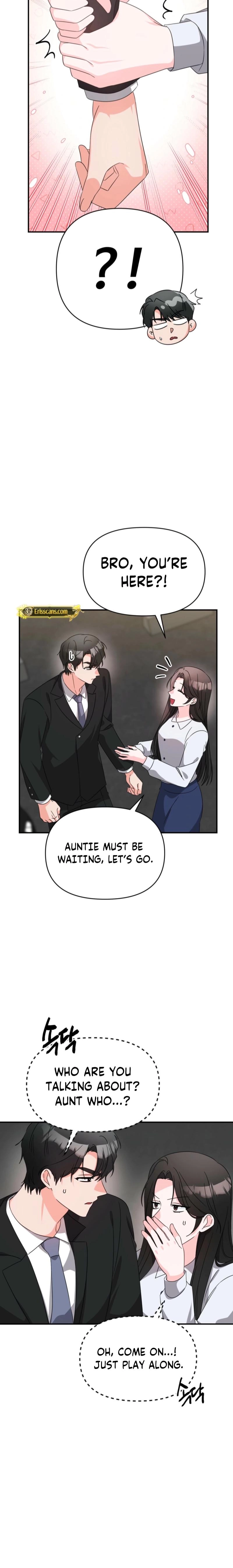 Biting and Sucking Chapter 18 page 3 - 