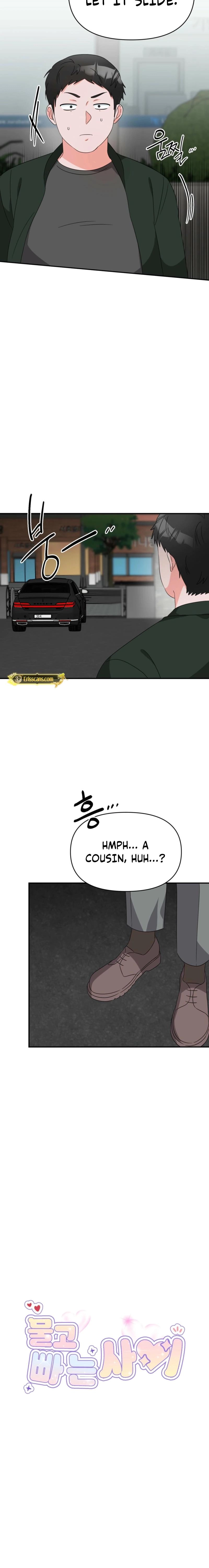 Biting and Sucking Chapter 18 page 5 - 