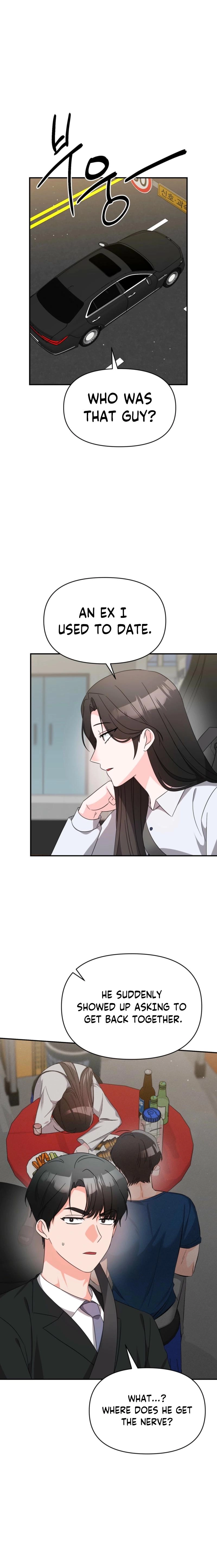 Biting and Sucking Chapter 18 page 6 - 
