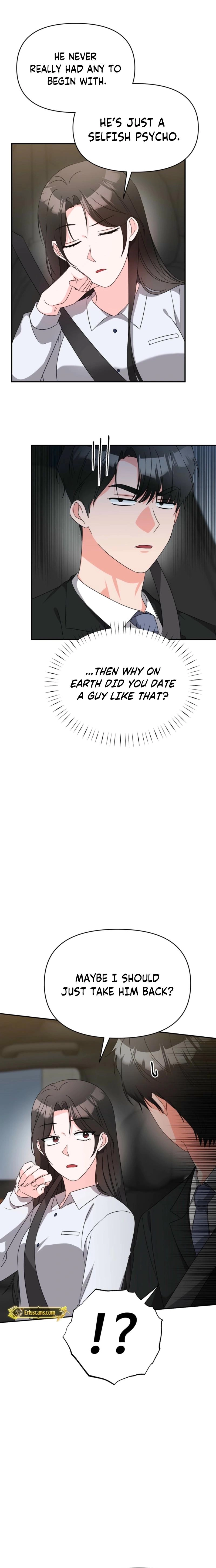 Biting and Sucking Chapter 18 page 7 - 