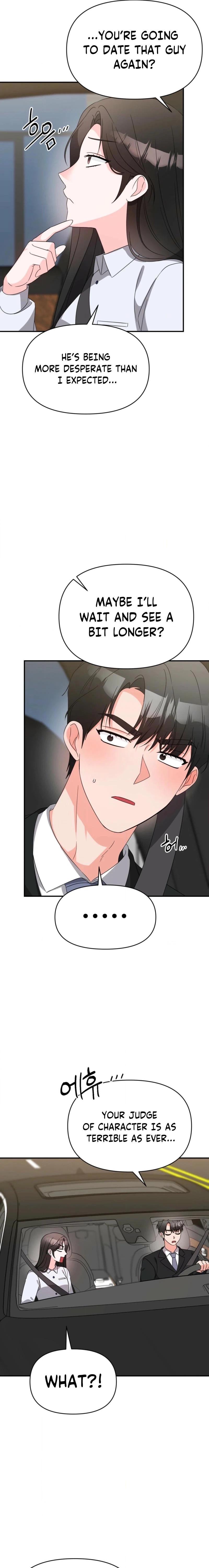 Biting and Sucking Chapter 18 page 8 - 