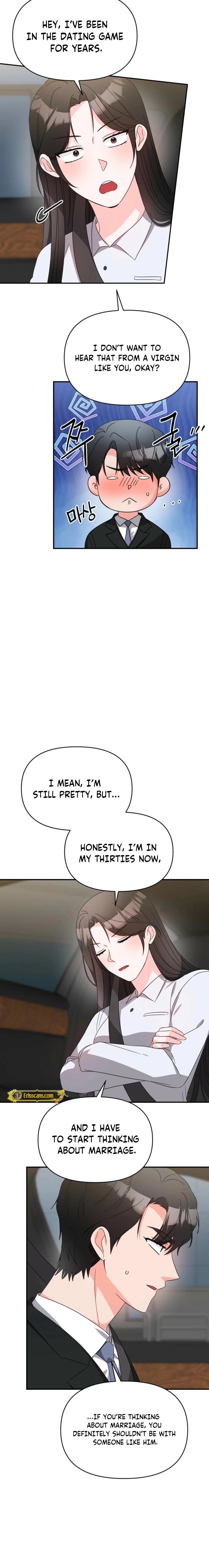 Biting and Sucking Chapter 18 page 9 - 
